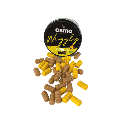 Osmo Mini Robak Wiggly - Cornik 25ml