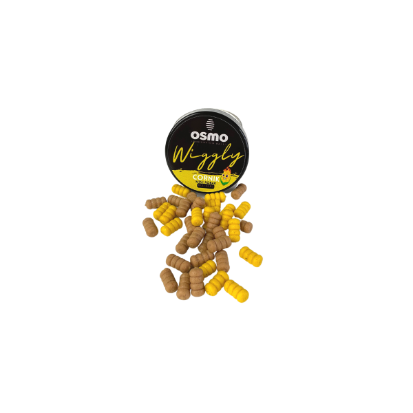 Osmo Mini Robak Wiggly - Cornik 25ml