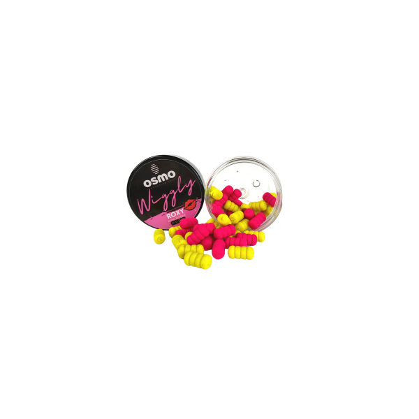 Osmo Mini Robak Wiggly - Roxy 25ml