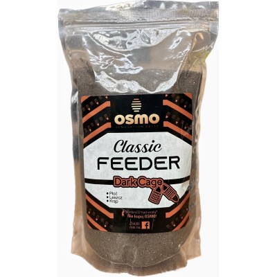 Osmo Zanęta Classic Dark Cage 900g