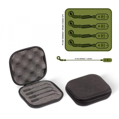 Radical Etui na Hangery Free Climber 13cm x4