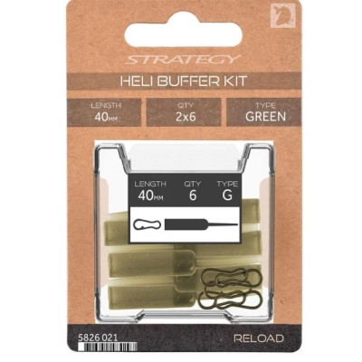 Strategy Reload Heli Buff Kit