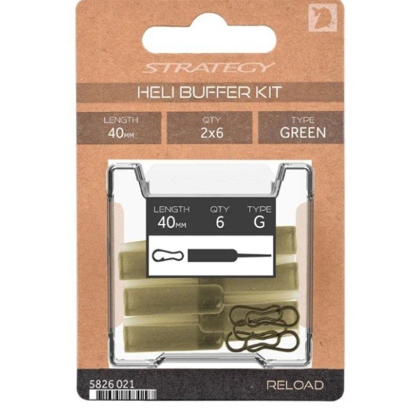 Strategy Reload Heli Buff Kit