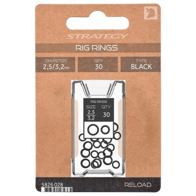 Strategy Kółko Reload Rig Rigs Mixed 2,5-3,2mm
