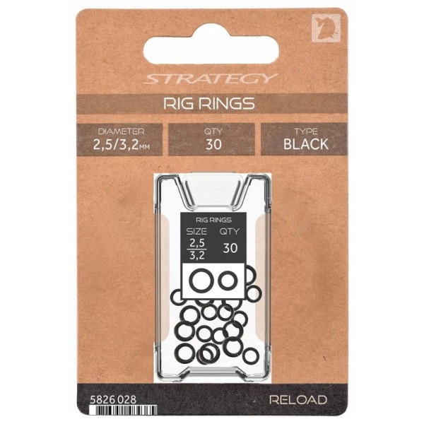 Strategy Kółko Reload Rig Rigs Mixed 2,5-3,2mm