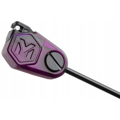 Mivardi Sygnalizator Mechaniczny Swinger MCX77-Purpurowy