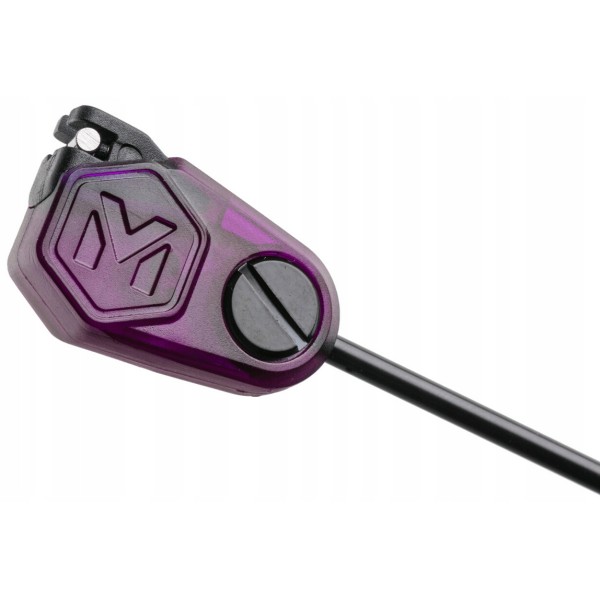 Mivardi Sygnalizator Mechaniczny Swinger MCX77-Purpurowy