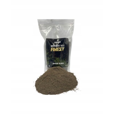 Osmo Method Mix Finest Marine Black 800g