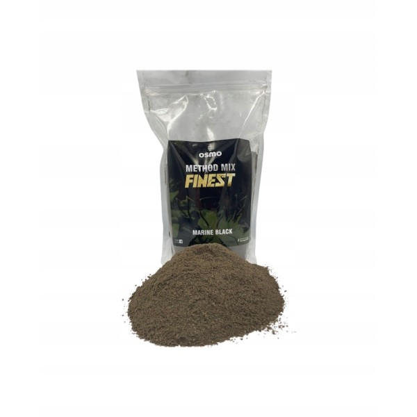 Osmo Method Mix Finest Marine Black 800g