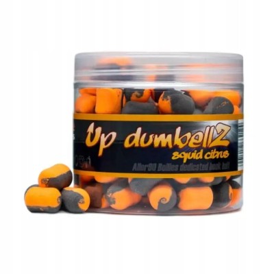 Massive Baits ALLER UP DUMBELZ Squid Citrus 14mm/200ml