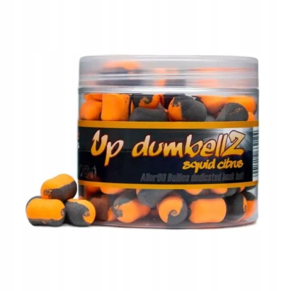 Massive Baits ALLER UP DUMBELZ Squid Citrus 14mm/200ml