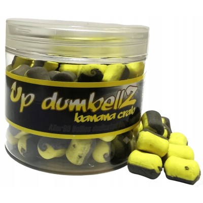 Massive Baits ALLER UP DUMBELZ Banana Crab 14mm/200ml