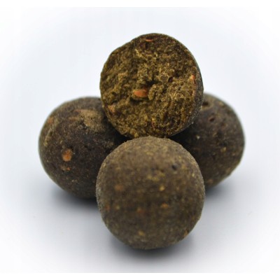 Massive Baits Kulki Organic Hemp 24mm/1kg