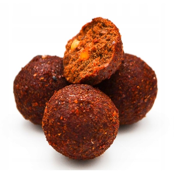 Massive Baits Kulki Scarlett 18mm// 1kg