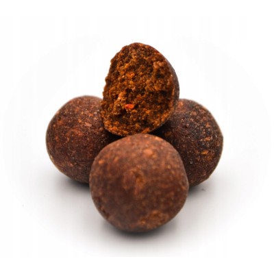 Massive Baits Kulki Bolsena Squid 30mm/Robin Red 1kg