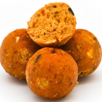Massive Baits Kulki Milky Cream 24mm/1kg