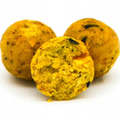 Massive Baits Kulki Eco Boilies Milky 18mm 3kg