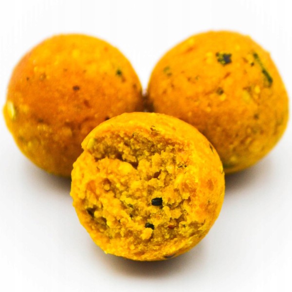 Massive Baits Kulki Eco Boilies Pineapple 18mm 1kg