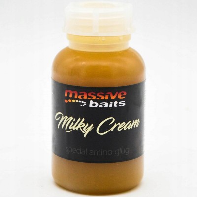 Massive Baits Zalewa Amino Glugs Milky Cream 250ml