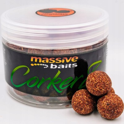 Massive Baits Kulki Corkerz Bolsena Squid 22mm/300ml