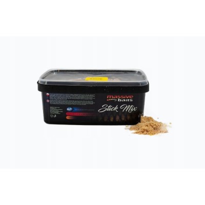 Massive Baits Zanęta Stick Mix Milky Cream 750g