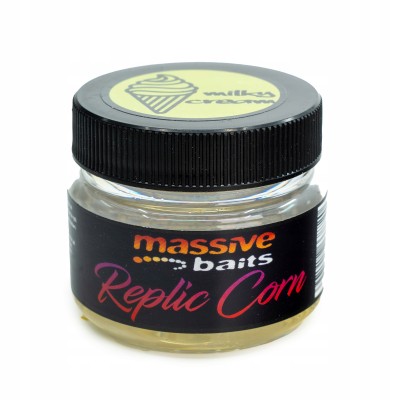 Massive Baits Tigers Milky Cream 150ml