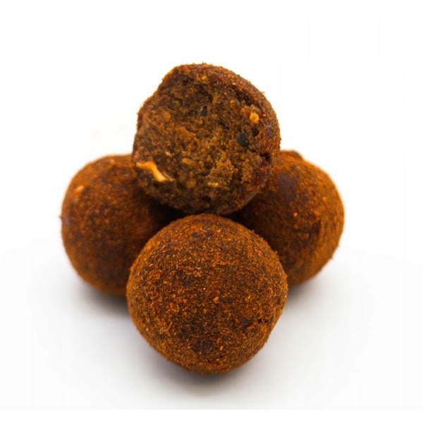 Massive Baits Kulki Red Hot Spice 24mm/1kg