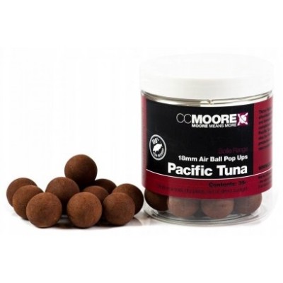CC Moore Kulki Pacific Tuna Air Ball Wafters 15mm/50szt