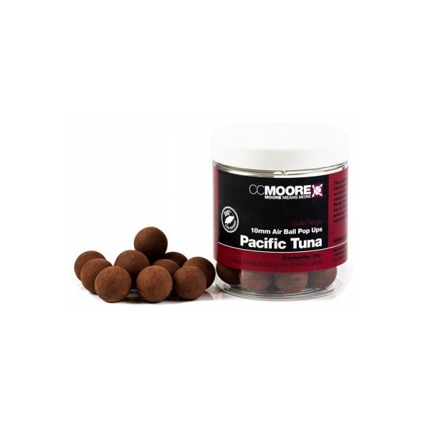 CC Moore Kulki Pacific Tuna Air Ball Wafters 15mm/50szt