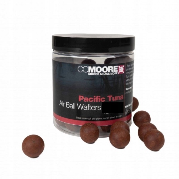 CC Moore Kulki Pacific Tuna Air Ball Wafters 18mm/35szt