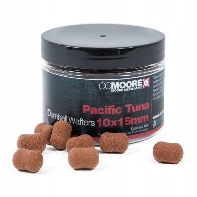 CC Moore Pacific Tuna Dubmells Wafters 10x15mm/65szt.