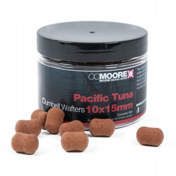 CC Moore Pacific Tuna Dubmells Wafters 10x15mm/65szt.
