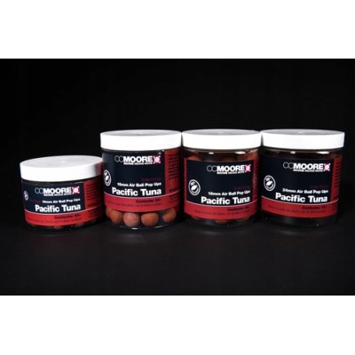 CC Moore Kulki Pacific Tuna Air Ball Pop Ups 10mm/80szt