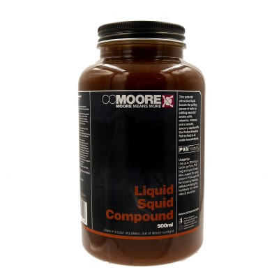 CC Moore Liquid Squid Compound 500ml