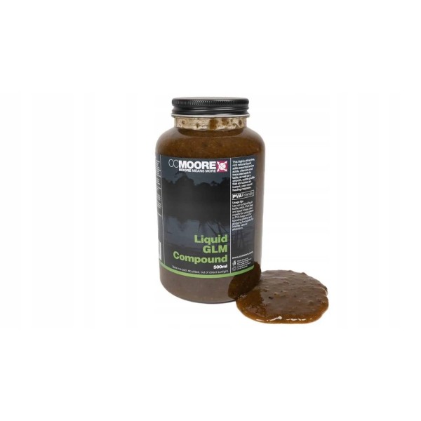 CC Moore Liquid GLM Compound 500ml