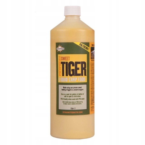 Dynamite Baits Liquid Sweet Tiger 1L