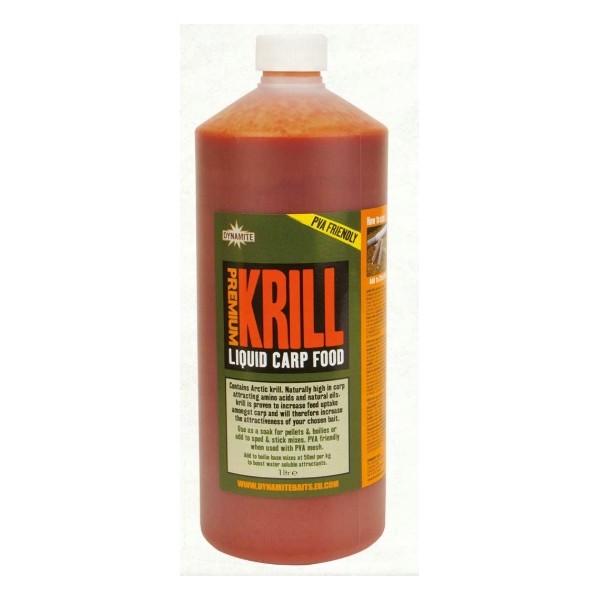 Dynamite Baits Liquid Krill 1L