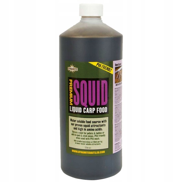 Dynamite Baits Liquid Squid 1L