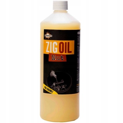 Dynamite Baits Zig Oil Nutty 1L