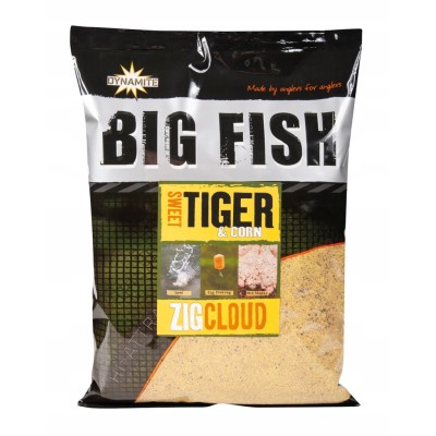 Dynamite Baits Zig Cloud Sweet Tiger 1.8kg