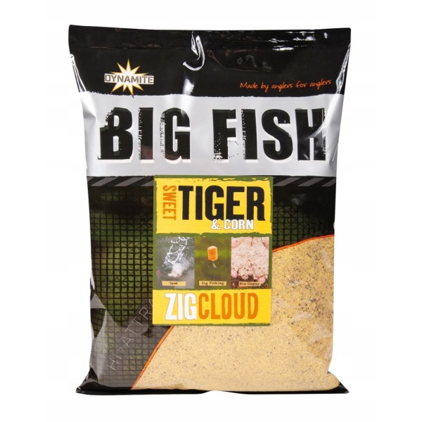 Dynamite Baits Zig Cloud Sweet Tiger 1.8kg