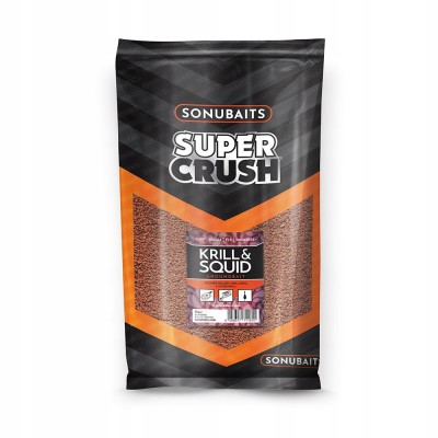 Sonubaits Zanęta Krill & Squid Groundbait 2kg