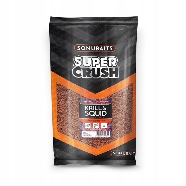 Sonubaits Zanęta Krill & Squid Groundbait 2kg