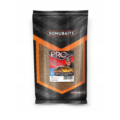 Sonubaits Pro Feed Pellets 4mm/1kg