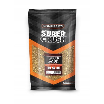 Sonubaits Zanęta Supercarp Method Mix 2kg