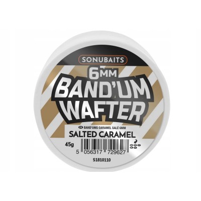 Sonubaits Band'um Wafters Salted Caramel 8mm/45g