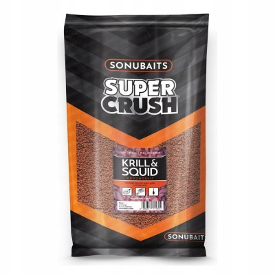 Sonubaits Krill&Squid Stiki Method Pellets 2mm/900g