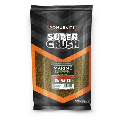 Sonubaits Zanęta Marine Green 2kg