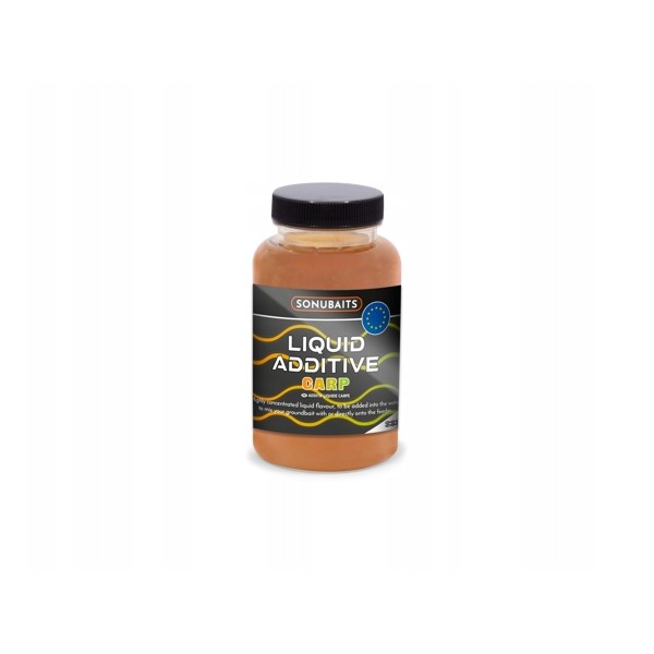 Sonubaits Liquid Additive Carp 250ml