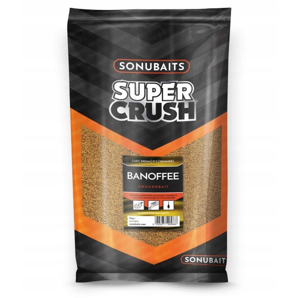 Sonubaits Zanęta Banoffee Groundbait 2kg